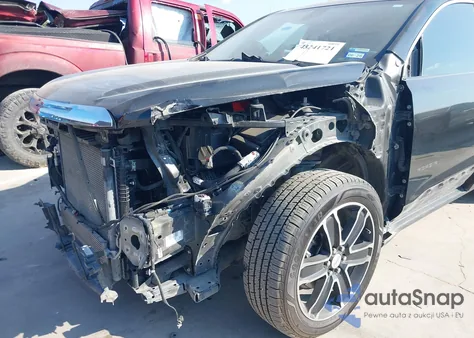 2021 GMC Acadia Fwd Slt from USA, damaged, VIN 1GKKNMLS7MZ228985